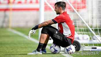 Juve, dopo il rinnovo è un altro Perin. E col Sassuolo tocca a lui - La Gazzetta dello Sport