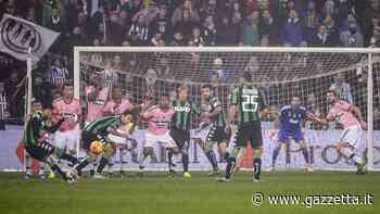 La Juve e il fattore Sassuolo, storia di due sconfitte diverse - La Gazzetta dello Sport