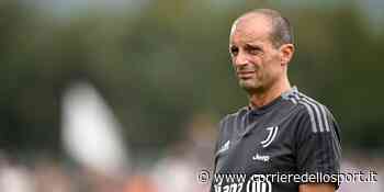 Allegri amaro: "Serve più attenzione. Col Sassuolo sarà un'altra Juve" - Corriere dello Sport