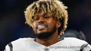 Cordell Volson vs. Jackson Carman battle takes interesting turn - Bengals Wire