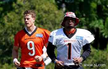 Podcast: Joe Burrow's Return, Jackson Carman vs Cordell Volson and Other Notes - Sports Illustrated