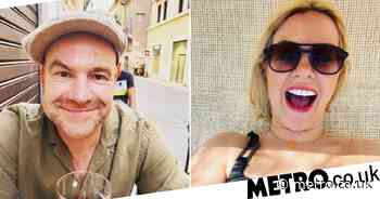 Married Coronation Street Sally Carman and Joe Duttine enjoy honeymoon - Metro.co.uk