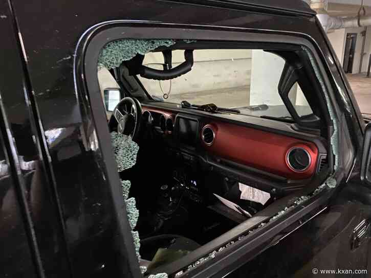 Property crimes up at The Domain, car burglaries spiked in June