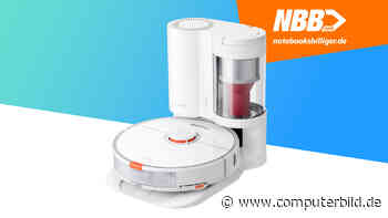 NBB-Angebot: Saugroboter Roborock S7+ für 659 Euro kaufen - COMPUTER BILD
