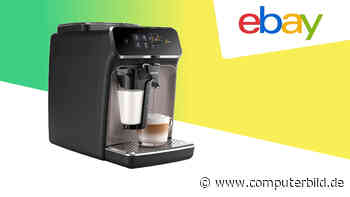 Ebay-Angebot: Kaffeevollautomat von Philips zum Bestpreis - COMPUTER BILD