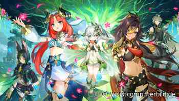 Genshin Impact Update 3.0: Release Date und Dauer - COMPUTER BILD - COMPUTER BILD