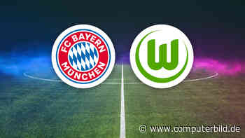 Bundesliga: Bayern – VfL Wolfsburg live sehen? So klappt es! - COMPUTER BILD