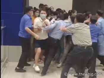 China COVID flash lockdown sends Ikea shoppers into panic - The Kingston Whig-Standard