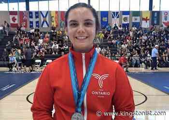 Kingston's Vecchio picks up silver medals at Canada Summer Games - Kingstonist