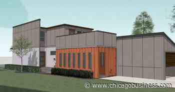 Shipping-container homes pitched for Chicago's South Side - Crain's Chicago Business