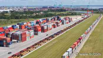 Port of Mobile set new record for container shipping in July - AL.com