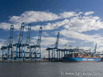 House approves Ocean Shipping Reform bill; Sends for Biden signature | 2022-06-13 - Agri-Pulse