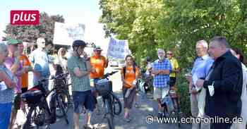 Heppenheim: Radler-Protest zeigt Wirkung - Echo Online