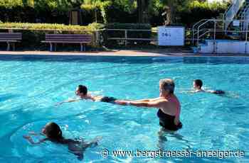 Spaß am Schwimmen kommt in Heppenheim ganz schnell - Heppenheim - Nachrichten und Informationen - Bergsträßer Anzeiger