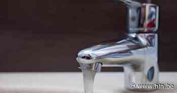 Op 17 augustus tijdelijk geen leidingwater in deel van Grotekapellelaan - Het Laatste Nieuws