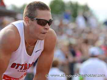 Williamstown's Michael Robertson headed to Glengarry sports hall - Cornwall Standard-Freeholder