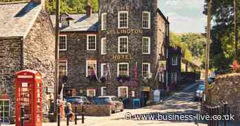 St Austell Brewery acquires The Wellington Hotel in Cornwall - Business Live