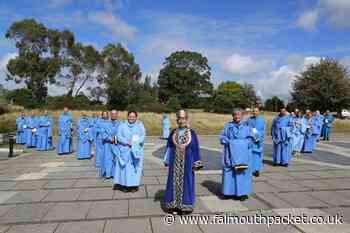 Names of new bards for Cornwall at Gorsedh festival in Hayle - Falmouth Packet