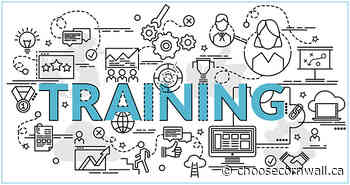 Fall Training Courses Now Accepting Applications - Choose Cornwall - Choose Cornwall