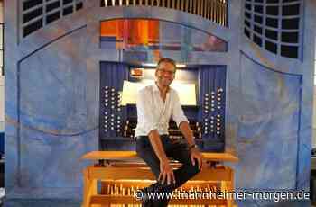 Spannende Improvisationen beim Orgelsommer in Lampertheim - Lampertheim - Nachrichten und Informationen - Mannheimer Morgen