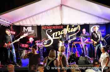 Remember Smokie weckt Erinnerungen - Lampertheim - Nachrichten und Informationen - Mannheimer Morgen