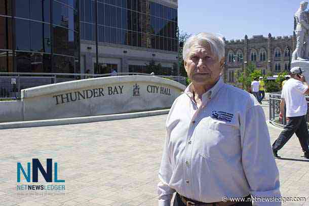 Ken Boshcoff Sees Return to Mayor’s Chair