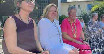 Haan: Schulleiterin Buchart verabschiedet sich in den Ruhestand​ - Westdeutsche Zeitung