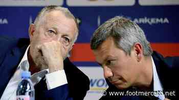 FCL-OL : le président de Lorient dénonce une pression lyonnaise pour le report du match - Foot Mercato