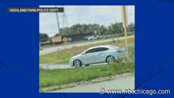 Highland Park Police Seek Person Who Fired Shots During Road Rage Incident - NBC Chicago