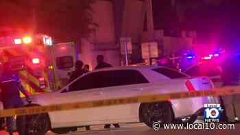 Miami-Dade police officer shot, suspect dead after shooting in Miami - WPLG Local 10