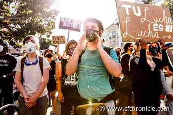 Privacy advocates challenge S.F. police use of surveillance cameras during Black Lives Matter protests - San Francisco Chronicle