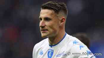 Il Sassuolo sprinta per Pinamonti: prima offerta all'Inter e apertura dell'attaccante - 90min IT