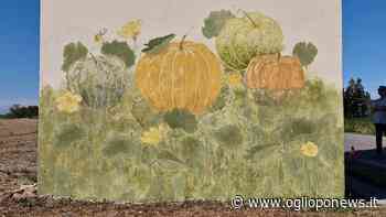 Quattrocase indica la strada: e la cabina elettrica diventa un'opera d'arte - OglioPoNews - OglioPoNews