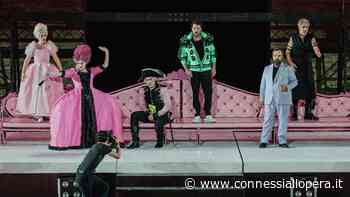 Macerata Opera Festival 2022 - Il barbiere di Siviglia - Connessi all'Opera