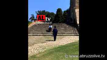 Fossacesia. Montascale per disabili a San Giovanni in Venere. 'L'opera presto riconsegnata da Provincia a Prefettura' - AbruzzoLive.tv