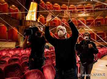 Cinema opera, il piazzale del Teatro Costanzi diventa arena - Agenzia ANSA