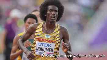 Läufer Mohumed erwägt 5000-Meter-Verzicht