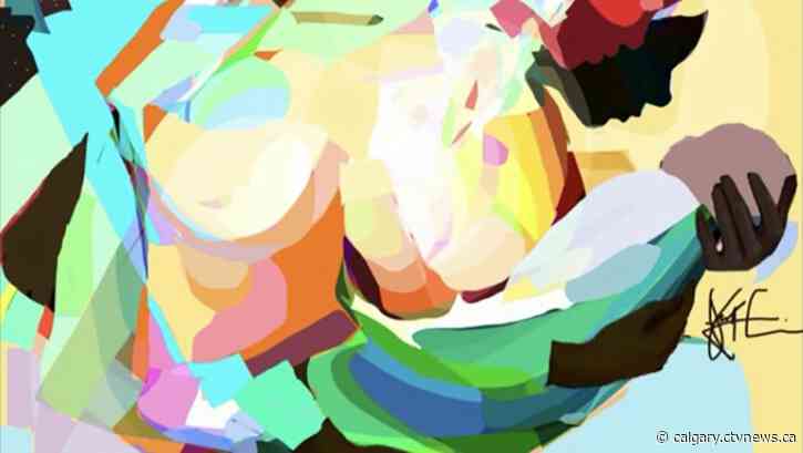 Group of Calgary artists to create mural on repurposed downtown office building