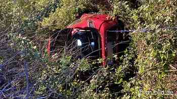 Engelskirchen: Suff-Fahrer zerlegt fremdes und eigenes Auto - BILD