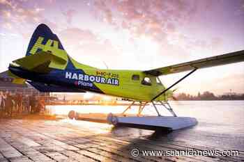 E-Beaver, vintage aircraft in mix for aviation museum open house in North Saanich - Saanich News