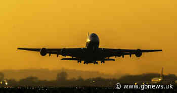 Heathrow Airport to extend cap on passenger numbers as aviation sector continues to struggle - GB News