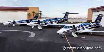 Thrive Aviation Earns Argus' Top Safety Rating - Aviation International News