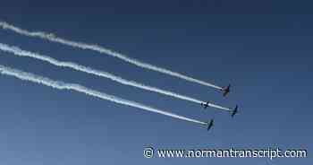 Oklahoma Aviation Academy kicks off first freshman class, with big hopes for the future - Norman Transcript