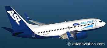 ASL Aviation Holdings buys X-air Services - Asian Aviation