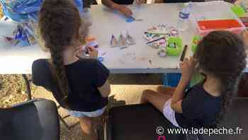 Fonsorbes. Deux ateliers parents/enfants à la Mosaïque des Partages - LaDepeche.fr