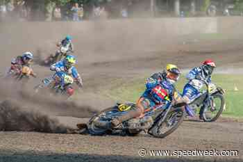 Rastede: Jacob Bukhave gewinnt den ADAC-Silberhelm - SPEEDWEEK.COM