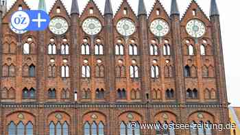 Stralsund: Zersprengte SPD-Fraktion findet politischen Halt bei den Linken - Ostsee Zeitung