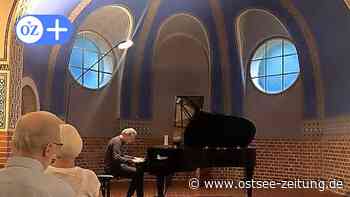 Stralsund: Konzertkritik zu Klavierabend mit Matthias Kirschnereit - Ostsee Zeitung