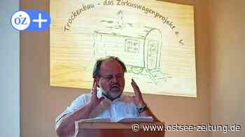 Stralsund: Markus Majowski spricht Angehörigen von Alkoholikern aus dem Herzen - Ostsee Zeitung