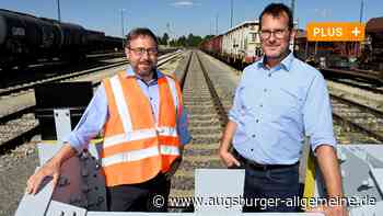 Die Leitung stellt klar: Die Augsburger Localbahn möchte ihr Gleisnetz behalten